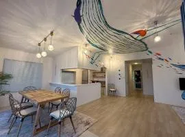 The Mural Art House Bise