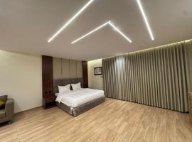 شقق ارام - Aram Apartments, hotel Taifban