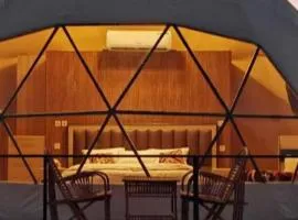 Monte Carlos Luxury Camp