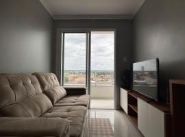 Apartamento confortável em Santarém, хотел в Сантарем