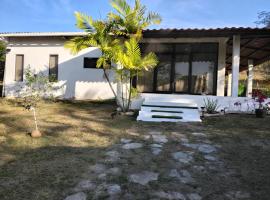 El Harino River Lodge, hotel sa Medio de los Cerritos