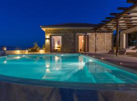 Olivia's Villas of Luxury, hotel sa spa centrom u gradu 'Skiathos Town'