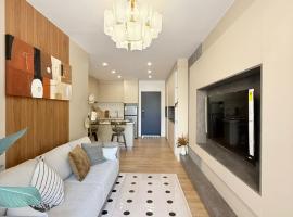 Simba Executives, viešbutis mieste Ukunda