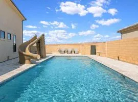 Splash and Putt Paradise home