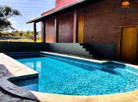 Chácara Galileia, Hotel in Trindade