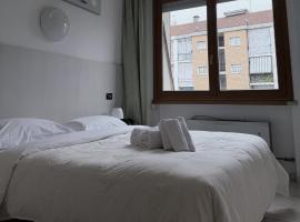 Hotel Giada, hotel v Torinu