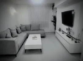 Gabbay's luxurious apartment