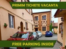 Pensiunea Casa Sighisoreana