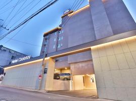 Hotel Coolstay Gimcheon โรงแรมในGimcheon