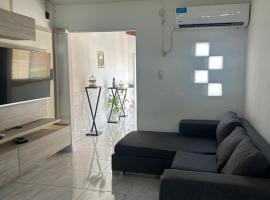 La Casa de Tony, hotel Chamicalban