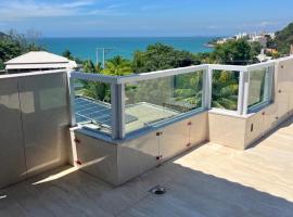 Carmela temporada Balneário de IRIRI Espírito Santo ES, ξενοδοχείο σε Iriri