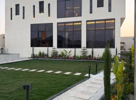 فيلا شاليه ذا ويسس, Hotel in Ta'if