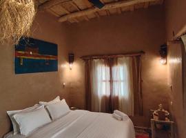 Maison d'hôte tamatart - Homestay, hotel a Kalaat M'Gouna