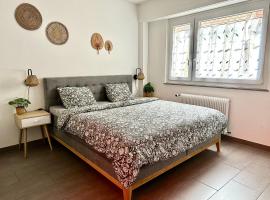 Studio Cosy Centre ville, hotel a Wissembourg