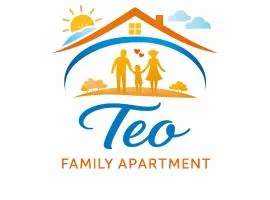 Teo FAMILY APARTMENT