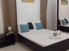 Chambre d'hôtes du Moulin, хотел в Сен-Ан