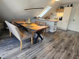 gemütliche Wohnung in See nähe, hotel a Rackwitz