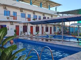 Malibu Hotel, hotel en Pucallpa