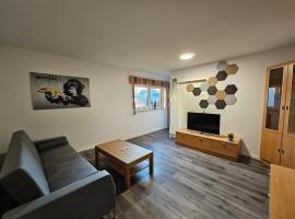 Geräumige Wohnung in Seenähe, hotel a Rackwitz