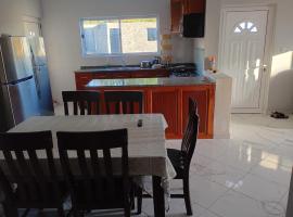 Ocean view country house, къща тип котидж в Сао Филипе