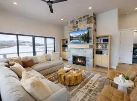Deer Valley Mountain Luxury at Jordanelle! 893 townhouse