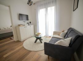 New City Nest - Tuzla Center, готель у місті Тузла
