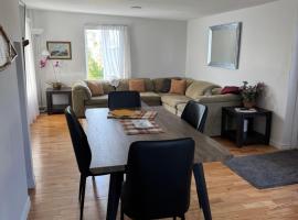 Gite a milie, hotel a Grande-Rivière