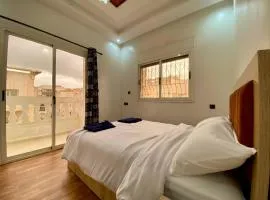 Spacious 3BR Family Apt near Marjane Parking