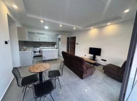3 bedroom apartment in Lefkoşa, Hotel in Nikosia