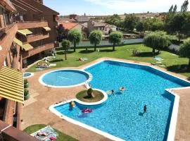 BaruHaus duplex piscina y parking