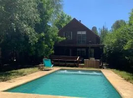 Cabaña Vista Las Bravas