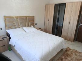 Modern and quiet apartment in Selouane, hotell sihtkohas Selouane