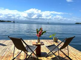 Blue Marlin, hotel a Ciutat de Bocas del Toro