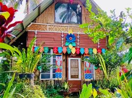 LK Farmcation Villa Melano - Lucban, Quezon, Hotel in Lucban