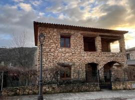 Refugio del Mundo, hotel in Riópar