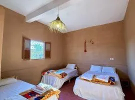 Camping Les Palmeraies - Oasis Escape Tagounite