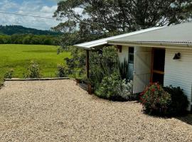Spurfield Barn with valley views, Hotel in Eltham