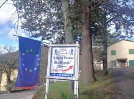 L'Antica Locanda da Gigino โรงแรมในCorniolo