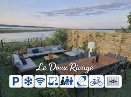 Le Doux Rivage avec Vue Lagune Nature Plage à Pied Clim Parking Prive