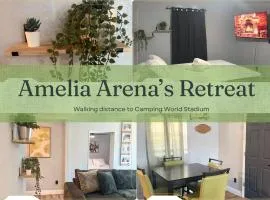Amelia’s Arena Retreat
