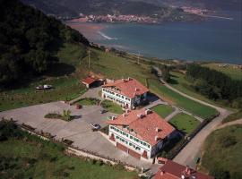 Hotel Spa Gametxo, landsted i Ibarrangelu