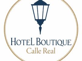 Hotel boutique calle real honda, Hotel in Honda