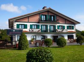 Hotel Spa Gametxo