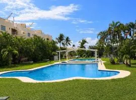 Departamento Acapulco frente a la playa