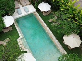 Reset Lombok Hotel, ξενοδοχείο σε Kuta Lombok