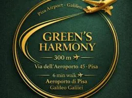 B&B Green's Harmony