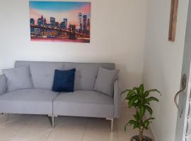 Tranquilidad y confort en un solo lugar, hotel di Apartadó