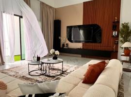 Luxury 5 bedroom duplex at Point E Dakar, hôtel à Dakar