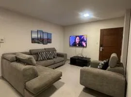 Depto nuevo, amplio y con una vista espectacular