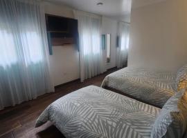 Hotel Boutique Paraíso Plaza Aguadas, хотел в Aguadas